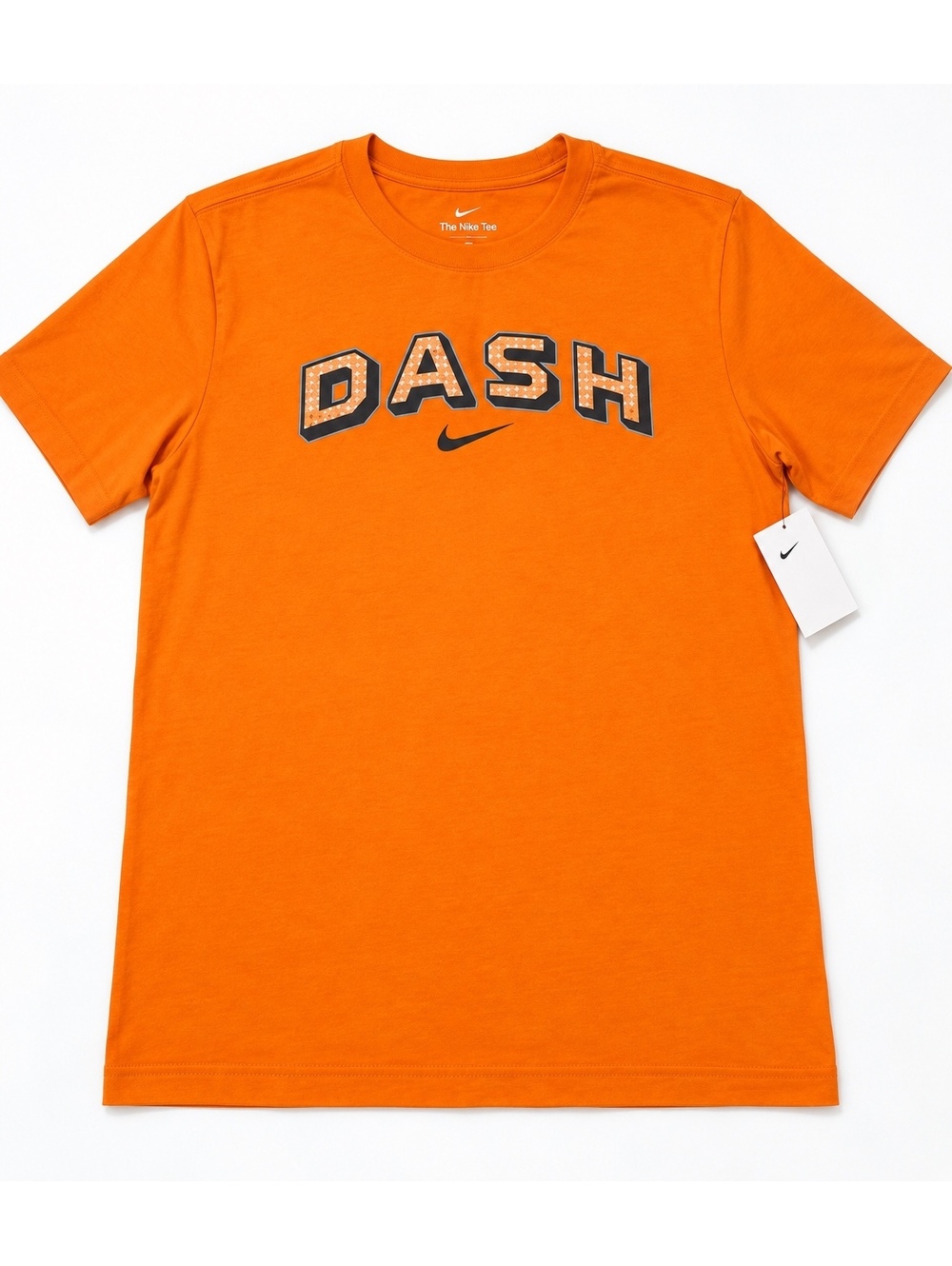 Nike Core SS Tee Magma Orange Medium T-Shirt